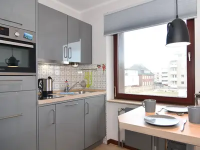 Ferienwohnung für 3 Personen (42 m²) in Westerland (Sylt) 5/10