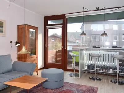 Ferienwohnung für 3 Personen (42 m²) in Westerland (Sylt) 7/10