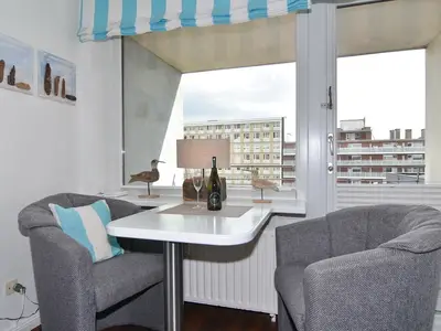 Ferienwohnung für 2 Personen (23 m²) in Westerland (Sylt) 3/10