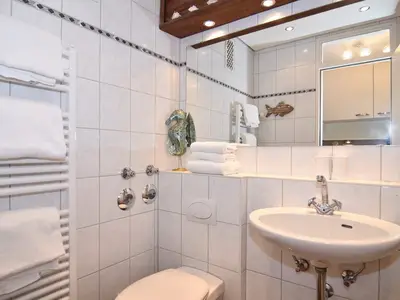 Ferienwohnung für 2 Personen (23 m²) in Westerland (Sylt) 6/10