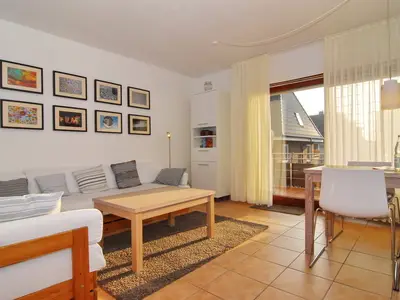 Ferienwohnung für 4 Personen (50 m²) in Westerland (Sylt) 1/10