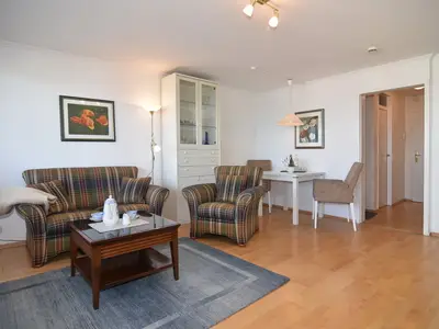 Ferienwohnung für 2 Personen (42 m²) in Westerland (Sylt) 1/10