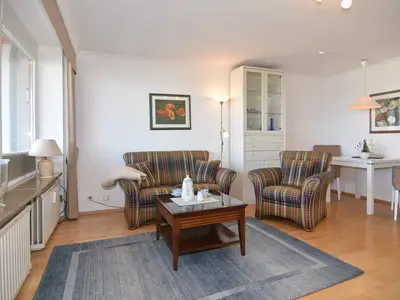 Ferienwohnung für 2 Personen (42 m²) in Westerland (Sylt) 2/10