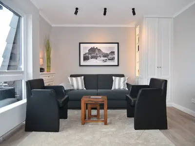 Ferienwohnung für 3 Personen (50 m²) in Westerland (Sylt) 1/10