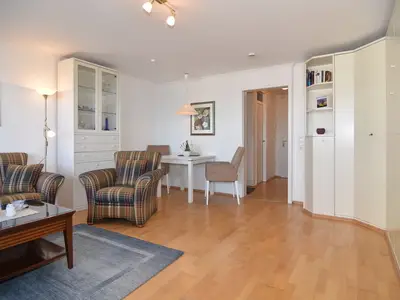 Ferienwohnung für 2 Personen (42 m²) in Westerland (Sylt) 3/10