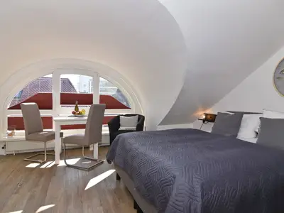 Ferienwohnung für 2 Personen (23 m²) in Westerland (Sylt) 1/10