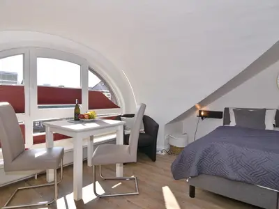 Ferienwohnung für 2 Personen (23 m²) in Westerland (Sylt) 10/10