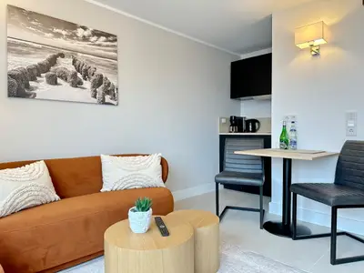 Ferienwohnung für 2 Personen (30 m²) in Westerland (Sylt) 2/10
