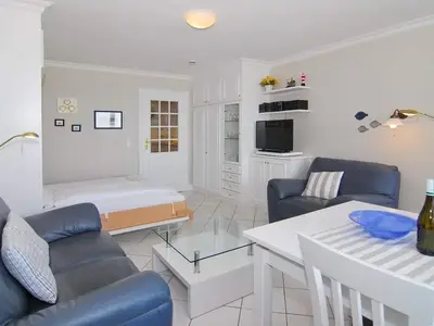 Ferienwohnung für 2 Personen (34 m²) in Westerland (Sylt) 4/10