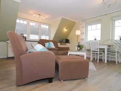 Ferienwohnung für 2 Personen (45 m²) in Tinnum (Sylt) 2/10