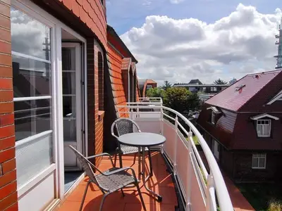 Ferienwohnung für 2 Personen (30 m²) in Westerland (Sylt) 6/10