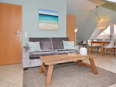 Ferienwohnung für 4 Personen (55 m²) in Westerland (Sylt) 1/10