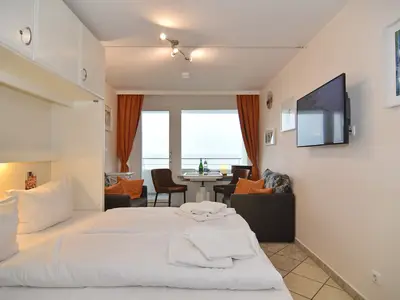 Ferienwohnung für 2 Personen (25 m²) in Westerland (Sylt) 2/10