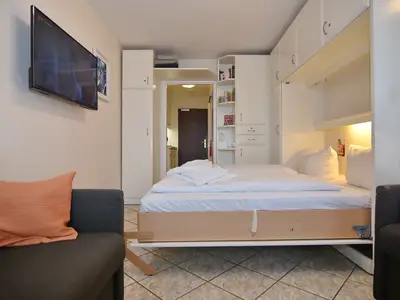 Ferienwohnung für 2 Personen (25 m²) in Westerland (Sylt) 3/10