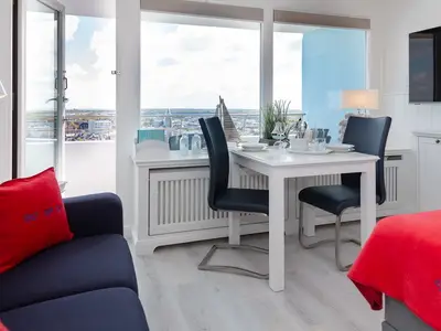 Ferienwohnung für 2 Personen (30 m²) in Westerland (Sylt) 3/10