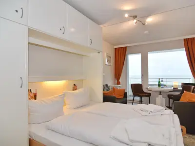 Ferienwohnung für 2 Personen (25 m²) in Westerland (Sylt) 5/10