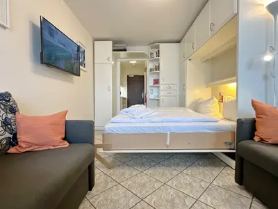 Ferienwohnung für 2 Personen (25 m²) in Westerland (Sylt) 9/10