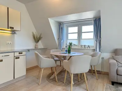 Ferienwohnung für 2 Personen (45 m²) in Tinnum (Sylt) 4/10