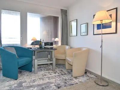 Ferienwohnung für 2 Personen (25 m²) in Westerland (Sylt) 2/10