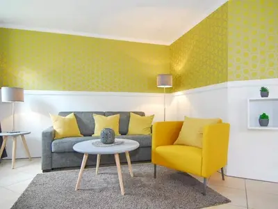 Ferienwohnung für 4 Personen (50 m²) in Westerland (Sylt) 1/10