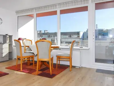 Ferienwohnung für 4 Personen (60 m²) in Westerland (Sylt) 4/10