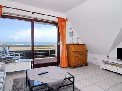 Ferienwohnung für 2 Personen (50 m²) in Westerland (Sylt) 3/10