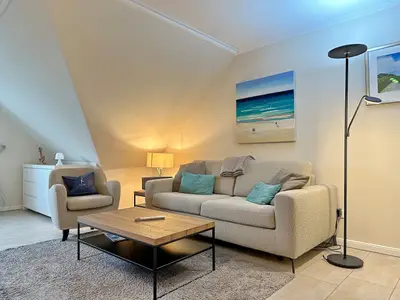 Ferienwohnung für 2 Personen (50 m²) in Westerland (Sylt) 1/10