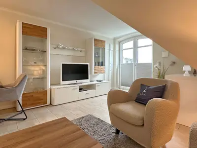 Ferienwohnung für 2 Personen (50 m²) in Westerland (Sylt) 6/10