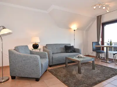 Ferienwohnung für 2 Personen (50 m²) in Westerland (Sylt) 1/10