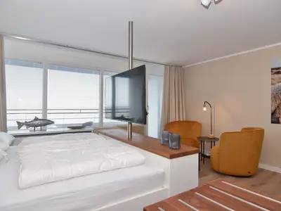 Ferienwohnung für 2 Personen (42 m²) in Westerland (Sylt) 6/10