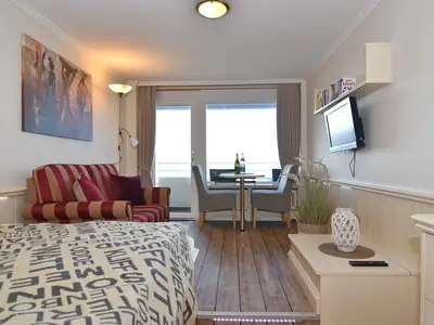 Ferienwohnung für 2 Personen (25 m²) in Westerland (Sylt) 3/10