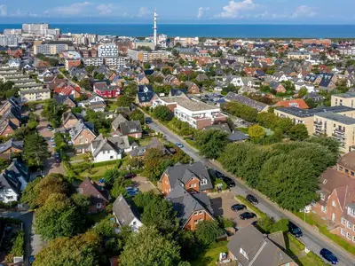 Ferienwohnung für 3 Personen (65 m²) in Westerland (Sylt) 4/10
