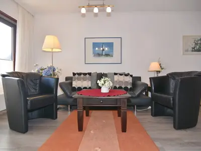 Ferienwohnung für 3 Personen (56 m²) in Westerland (Sylt) 1/10