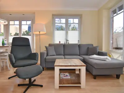 Ferienwohnung für 4 Personen (68 m²) in Westerland (Sylt) 1/10