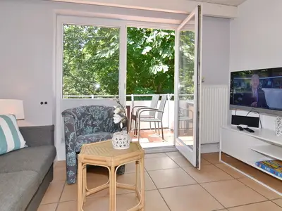Ferienwohnung für 3 Personen (65 m²) in Westerland (Sylt) 6/10