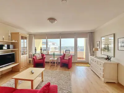 Ferienwohnung für 2 Personen (60 m²) in Westerland (Sylt) 1/10