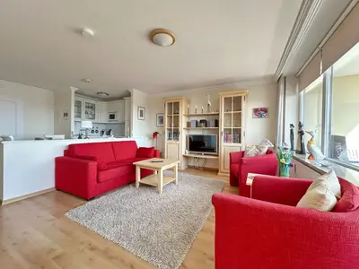 Ferienwohnung für 2 Personen (60 m²) in Westerland (Sylt) 2/10