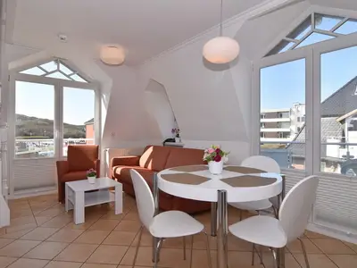 Ferienwohnung für 4 Personen (43 m²) in Westerland (Sylt) 1/10