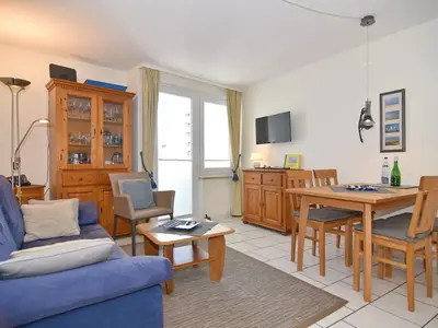 Ferienwohnung für 2 Personen (35 m²) in Westerland (Sylt) 1/10