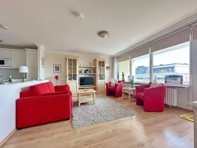 Ferienwohnung für 2 Personen (60 m²) in Westerland (Sylt) 3/10