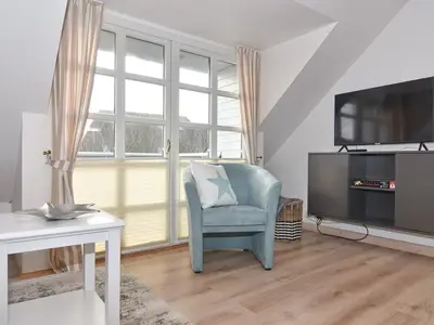 Ferienwohnung für 3 Personen (45 m²) in Tinnum (Sylt) 8/10