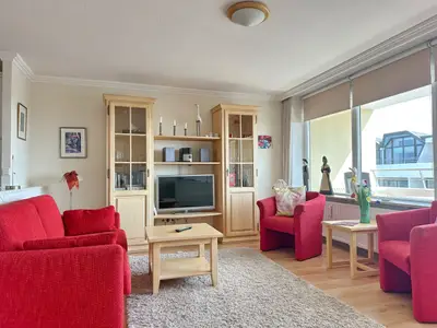 Ferienwohnung für 2 Personen (60 m²) in Westerland (Sylt) 4/10