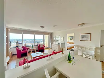 Ferienwohnung für 2 Personen (60 m²) in Westerland (Sylt) 6/10