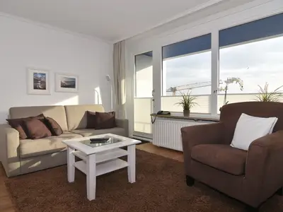 Ferienwohnung für 4 Personen (68 m²) in Westerland (Sylt) 1/10