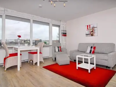 Ferienwohnung für 2 Personen (38 m²) in Westerland (Sylt) 1/10