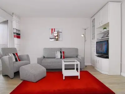 Ferienwohnung für 2 Personen (38 m²) in Westerland (Sylt) 2/10