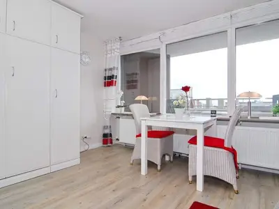 Ferienwohnung für 2 Personen (38 m²) in Westerland (Sylt) 4/10