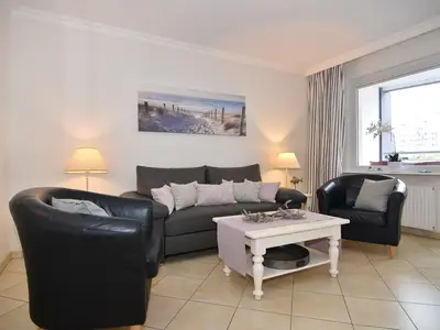 Ferienwohnung für 2 Personen (45 m²) in Westerland (Sylt) 1/10