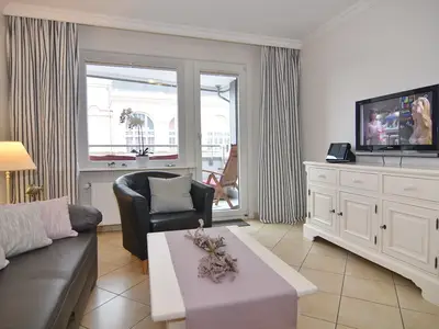 Ferienwohnung für 2 Personen (45 m²) in Westerland (Sylt) 2/10