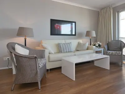 Ferienwohnung für 2 Personen (45 m²) in Westerland (Sylt) 2/10